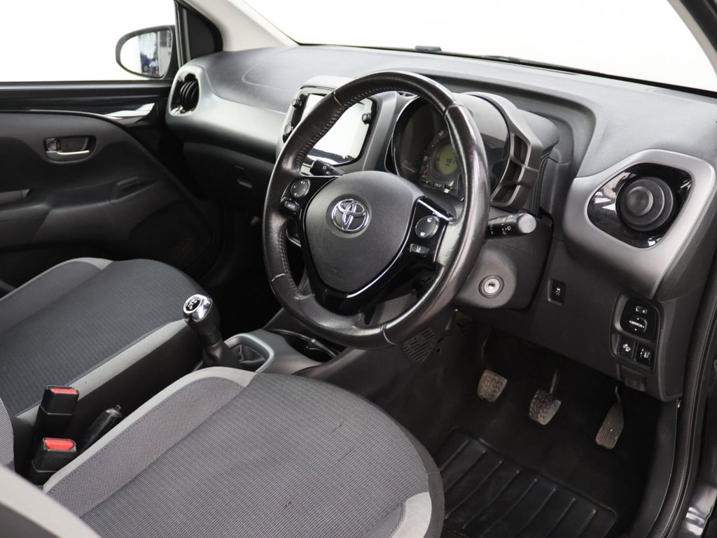 Used Toyota AYGO 2021 for sale - 76632043: Photo 10