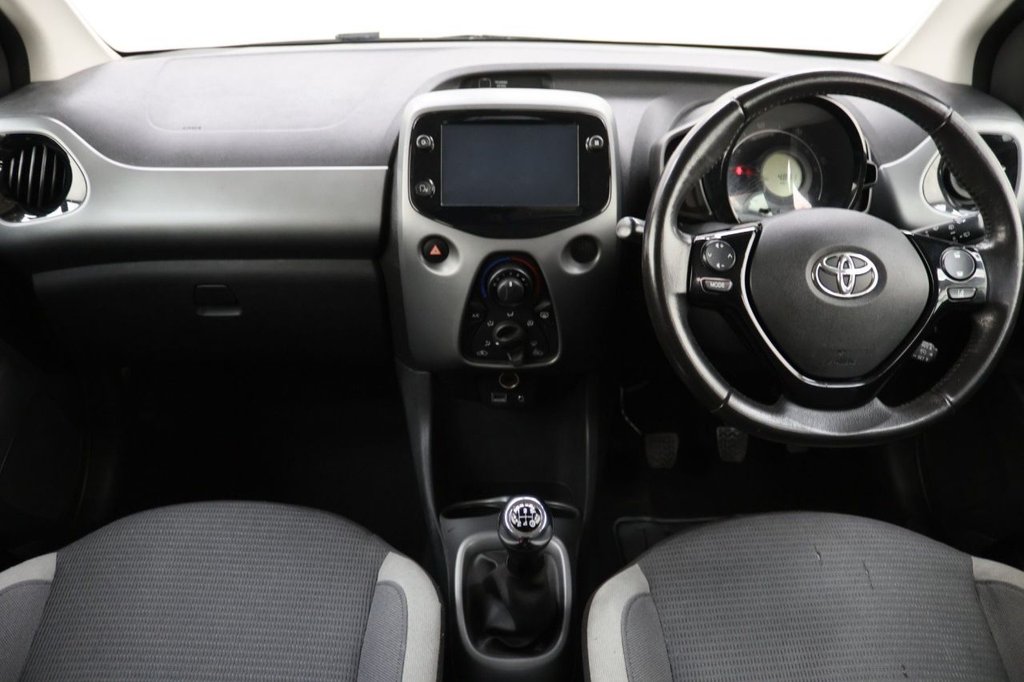 Used Toyota AYGO 2021 for sale - 76632043: Photo 17