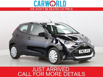 Used Toyota AYGO 2021 for sale - 76632043: Photo