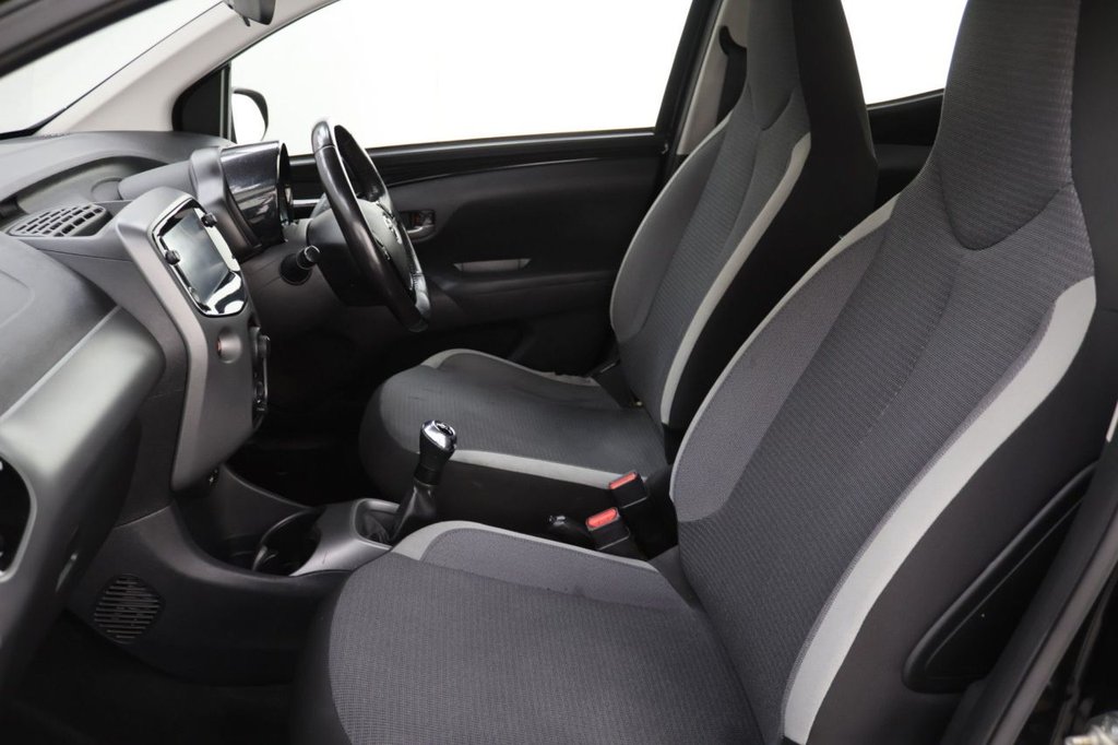 Used Toyota AYGO 2021 for sale - 76632043: Photo 21