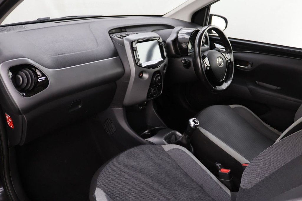 Used Toyota AYGO 2021 for sale - 76632043: Photo 22