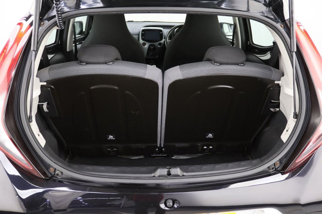 Used Toyota AYGO 2021 for sale - 76632043: Photo 25