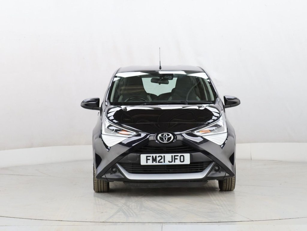 Used Toyota AYGO 2021 for sale - 76632043: Photo 3