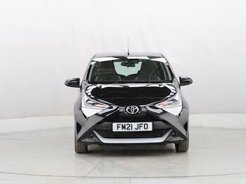 Used Toyota AYGO 2021 for sale - 76632043: Photo