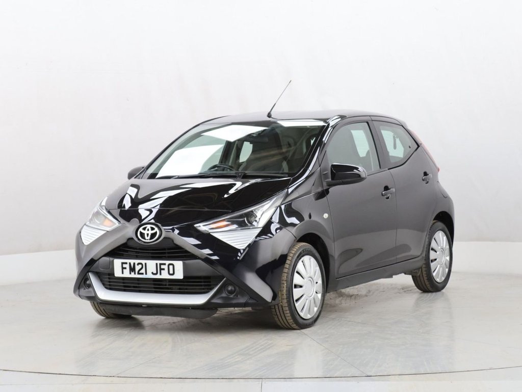 Used Toyota AYGO 2021 for sale - 76632043: Photo 5