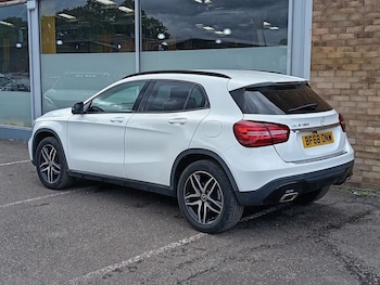 Used Mercedes-Benz GLA 2018 for sale - 75831845: Photo