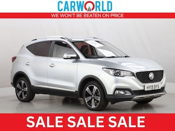 Used MG MG ZS 2019 for sale - 76724453: Photo
