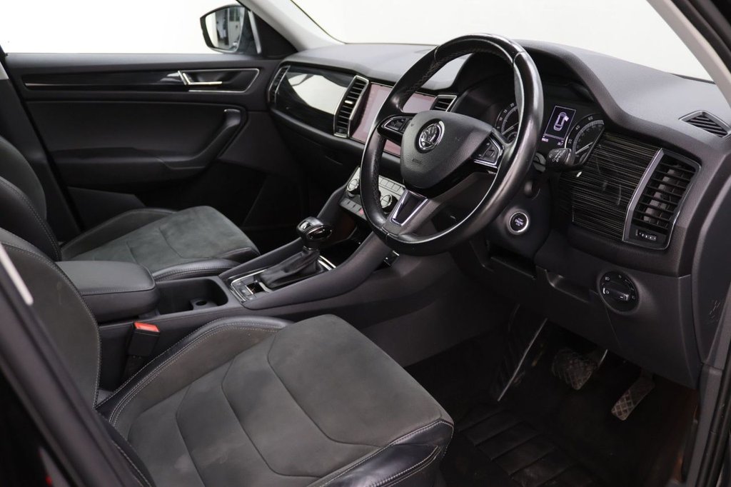 Used Skoda Kodiaq 2018 for sale - 76973042: Photo 10