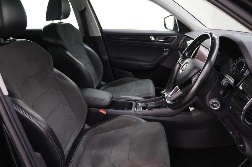 Used Skoda Kodiaq 2018 for sale - 76973042: Photo 12
