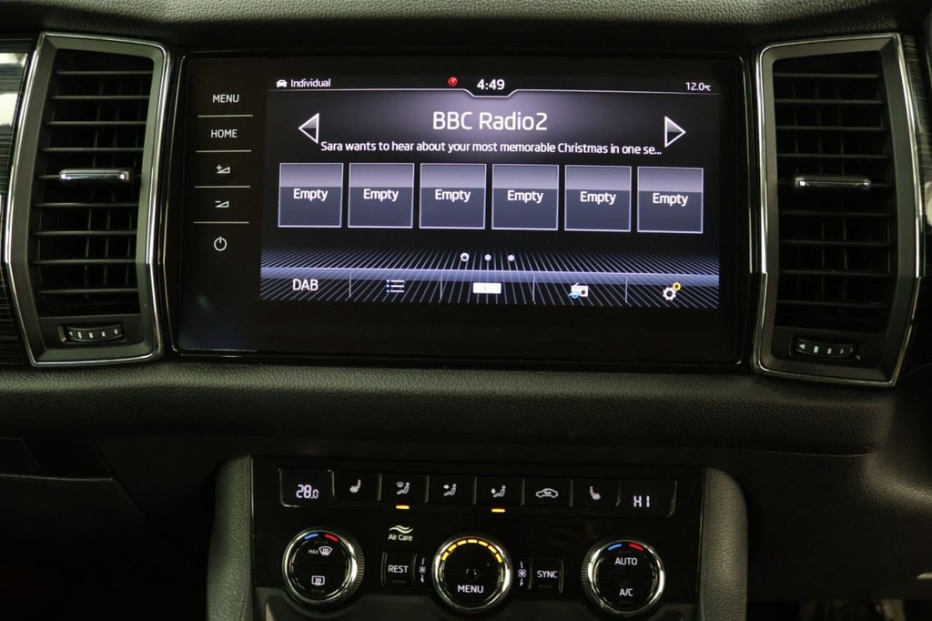 Used Skoda Kodiaq 2018 for sale - 76973042: Photo 15