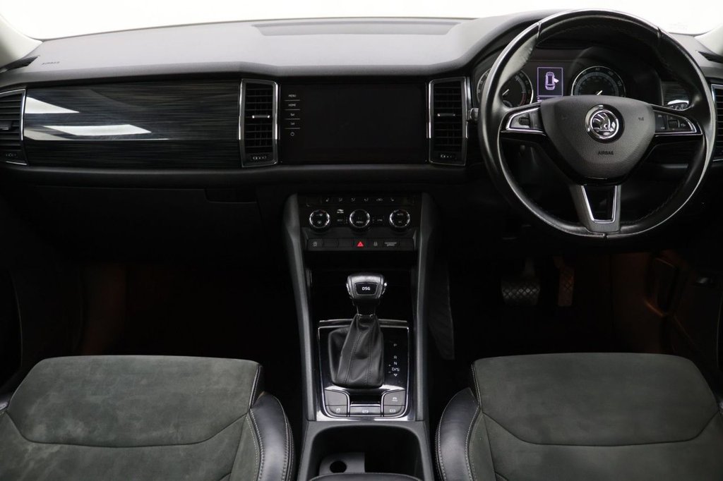 Used Skoda Kodiaq 2018 for sale - 76973042: Photo 18