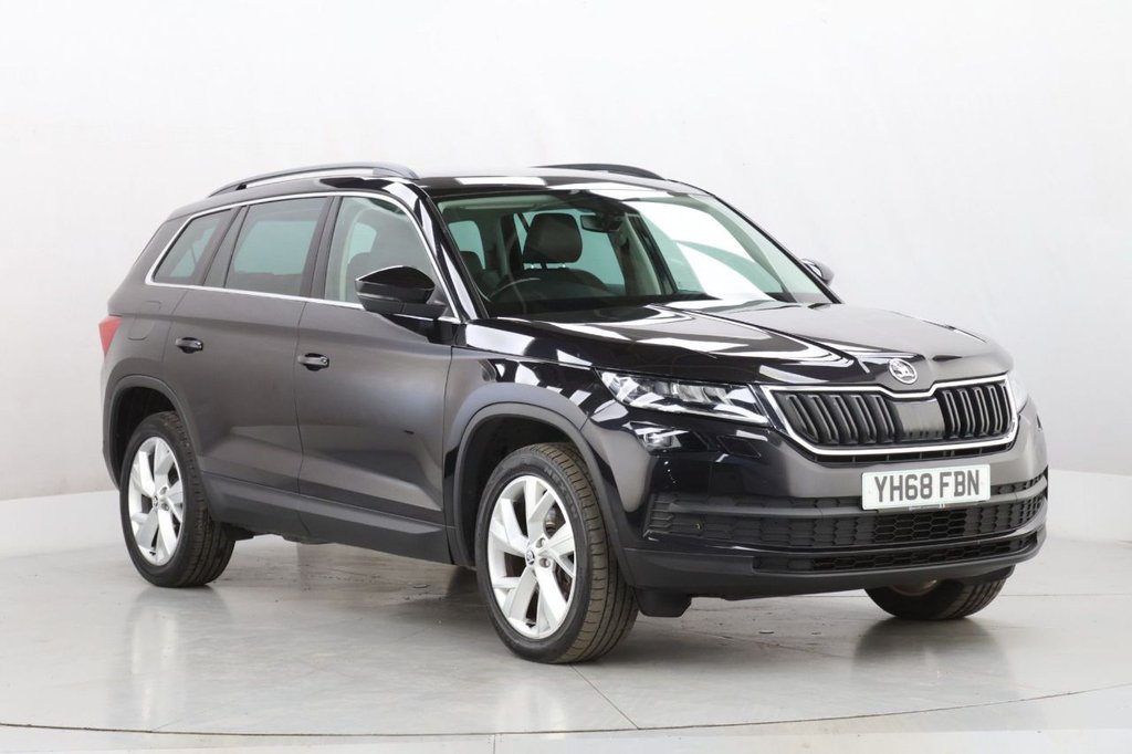 Used Skoda Kodiaq 2018 for sale - 76973042: Photo 2