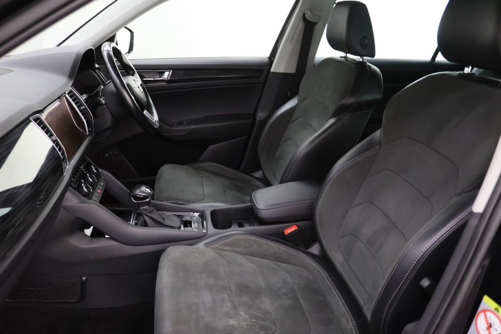 Used Skoda Kodiaq 2018 for sale - 76973042: Photo 24