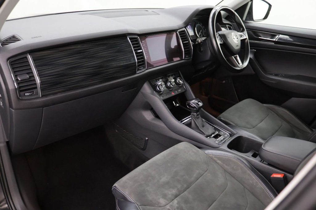 Used Skoda Kodiaq 2018 for sale - 76973042: Photo 25