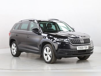 Used Skoda Kodiaq 2018 for sale - 76973042: Photo