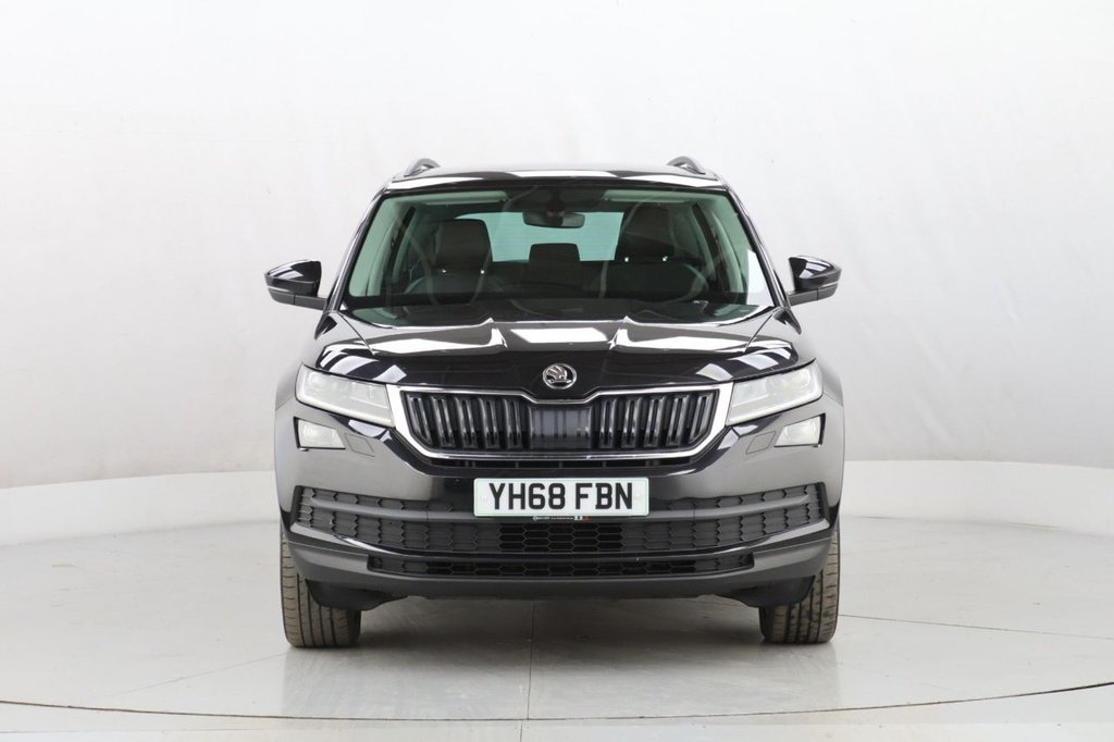 Used Skoda Kodiaq 2018 for sale - 76973042: Photo 3