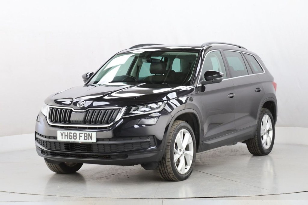 Used Skoda Kodiaq 2018 for sale - 76973042: Photo 5