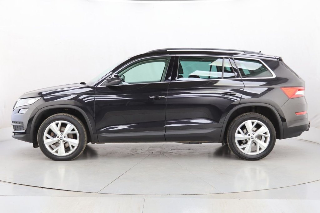 Used Skoda Kodiaq 2018 for sale - 76973042: Photo 6