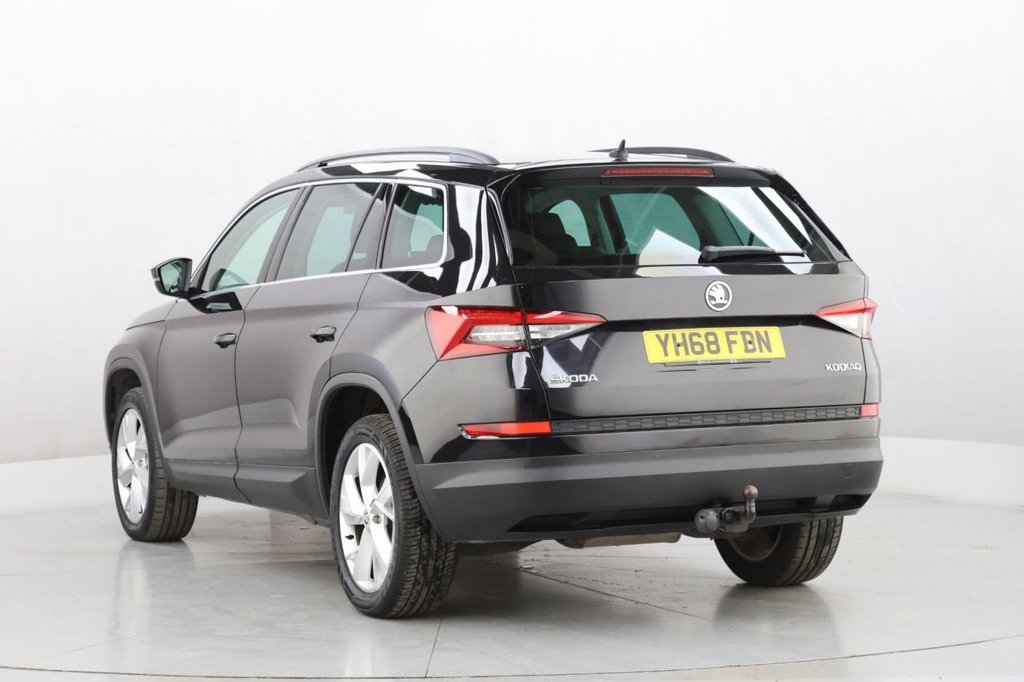 Used Skoda Kodiaq 2018 for sale - 76973042: Photo 7