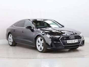 Used Audi A7 2022 for sale - 75087206: Photo