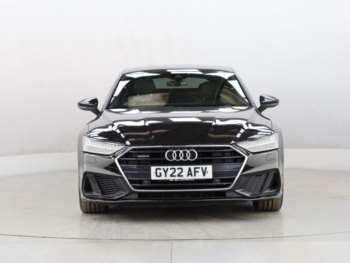 Used Audi A7 2022 for sale - 75087206: Photo