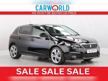 2019 (19) - 1.2 PureTech GPF GT Line Hatchback 5dr Petrol EAT Euro 6 (s/s) (130 ps)