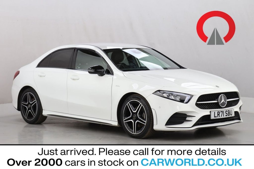 Used Mercedes-Benz A-Class 2021 for sale - 77121282: Photo 1