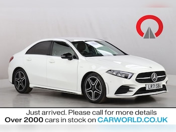 Mercedes-Benz A-Class feature image