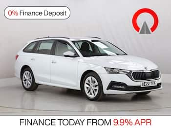 Used Skoda Octavia 2022 for sale - 79686603: Photo