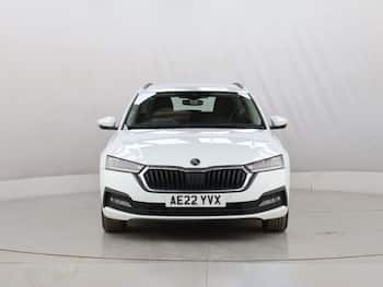 Used Skoda Octavia 2022 for sale - 79686603: Photo