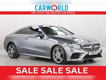 Mercedes-Benz E Class feature image