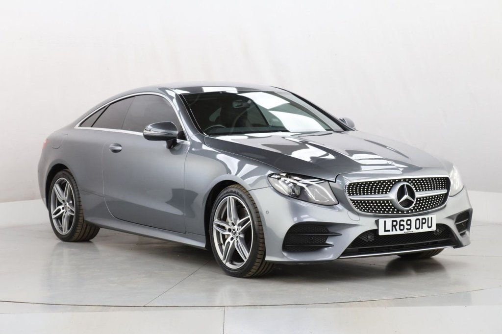 Used Mercedes-Benz E Class 2019 for sale - 76923434: Photo 2
