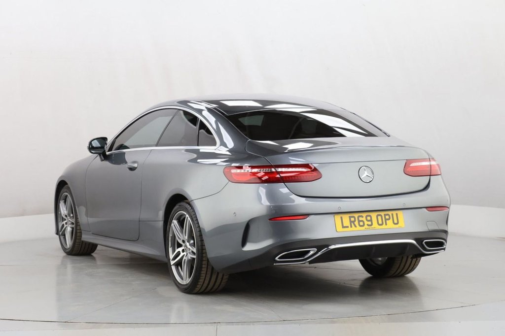 Used Mercedes-Benz E Class 2019 for sale - 76923434: Photo 7