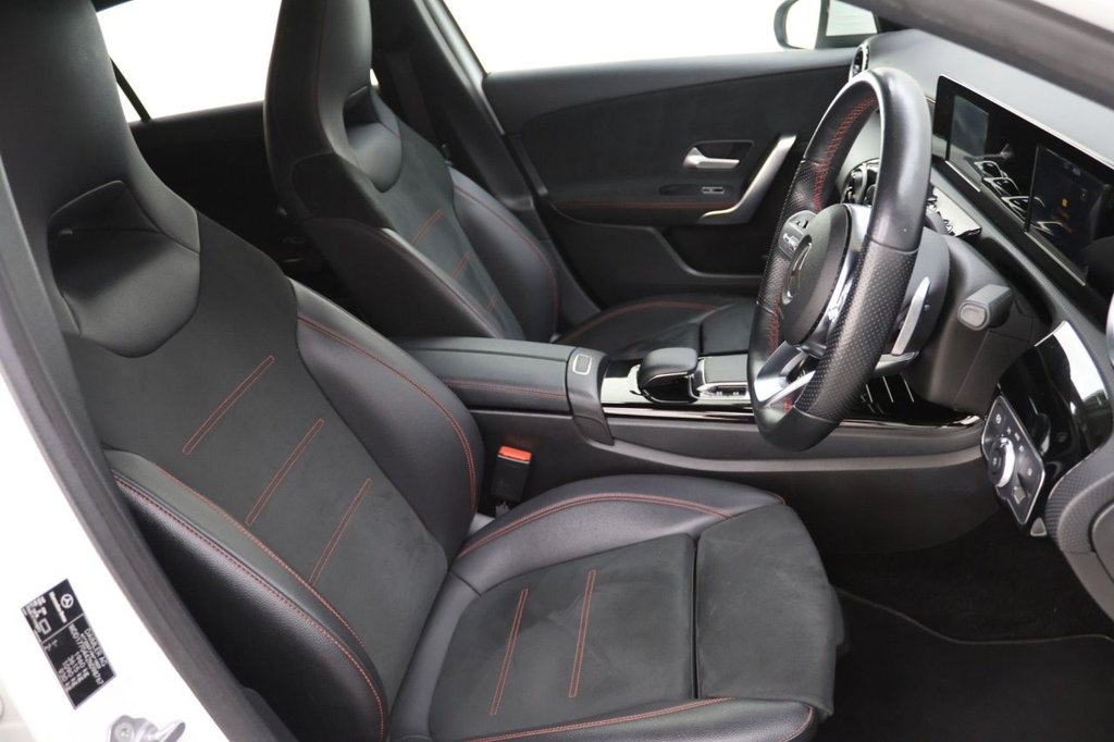 Used Mercedes-Benz A-Class 2019 for sale - 77236726: Photo 12