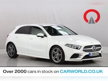 Used Mercedes-Benz A-Class 2019 for sale - 77236726: Photo