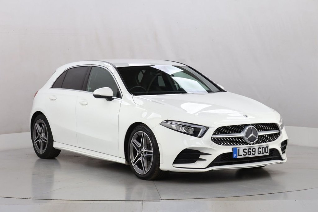 Used Mercedes-Benz A-Class 2019 for sale - 77236726: Photo 2
