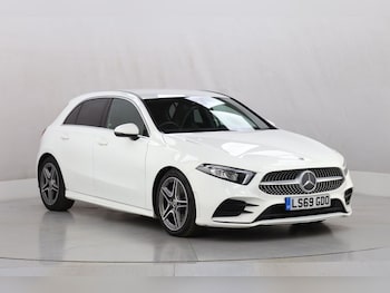 Used Mercedes-Benz A-Class 2019 for sale - 77236726: Photo