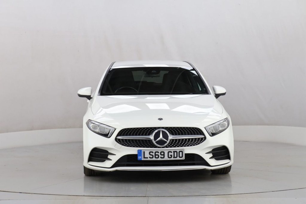 Used Mercedes-Benz A-Class 2019 for sale - 77236726: Photo 3