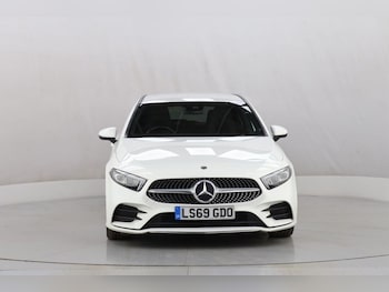 Used Mercedes-Benz A-Class 2019 for sale - 77236726: Photo