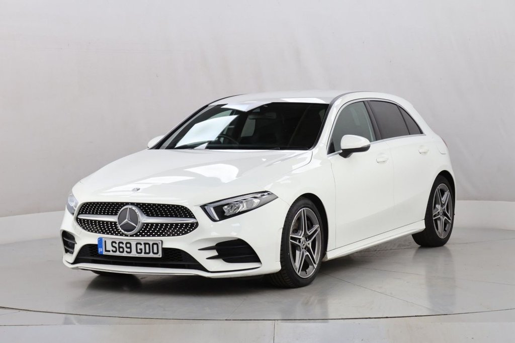 Used Mercedes-Benz A-Class 2019 for sale - 77236726: Photo 5