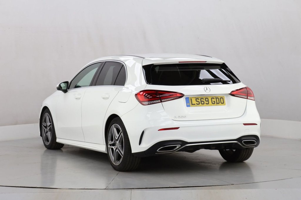 Used Mercedes-Benz A-Class 2019 for sale - 77236726: Photo 7