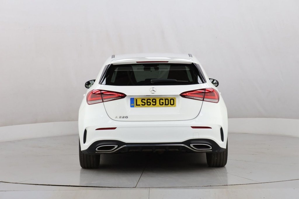 Used Mercedes-Benz A-Class 2019 for sale - 77236726: Photo 9