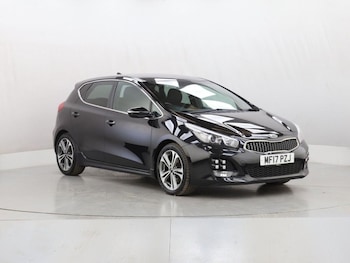 Used Kia Ceed 2017 for sale - 79527608: Photo