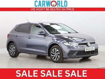 Used Volkswagen Polo 2024 for sale - 76973353: Photo