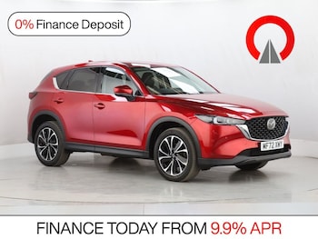 Used Mazda CX-5 2022 for sale - 79527721: Photo