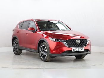 Used Mazda CX-5 2022 for sale - 79527721: Photo