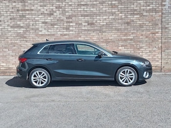 Used Audi A3 2022 for sale - 78996269: Photo