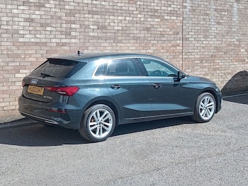 Used Audi A3 2022 for sale - 78996269: Photo