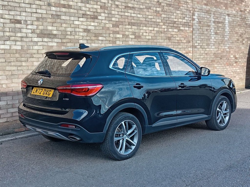 Used MG MG HS 2022 for sale - 76541989: Photo 5