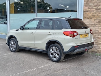 Used Suzuki Vitara 2017 for sale - 75716593: Photo